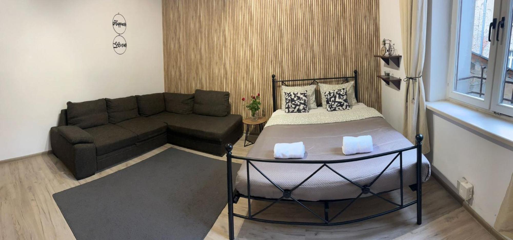 Appartement Gazowa 13 Krakau