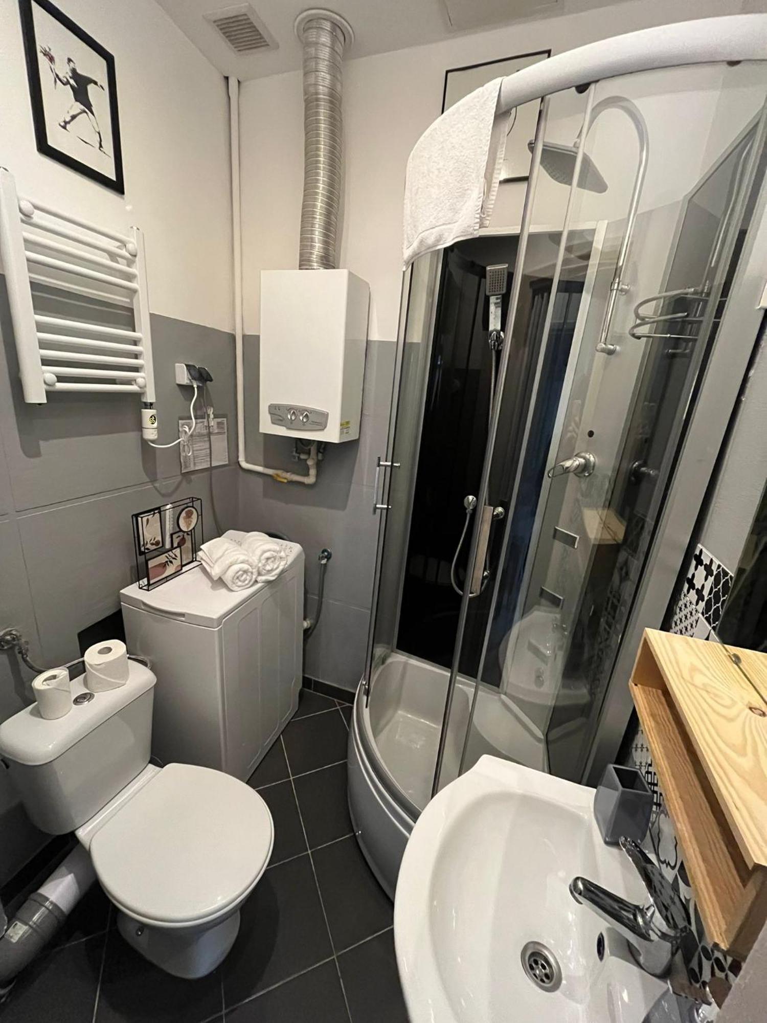 Appartement Gazowa 13